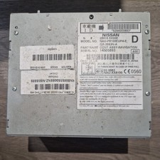 NISSAN NAVARA D40 10-15 CD