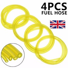 4Pcs Petrol Fuel Gas Pipe Line