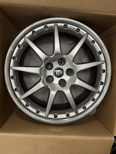Genuine jaguar xkr xk8 - genuine, 20”