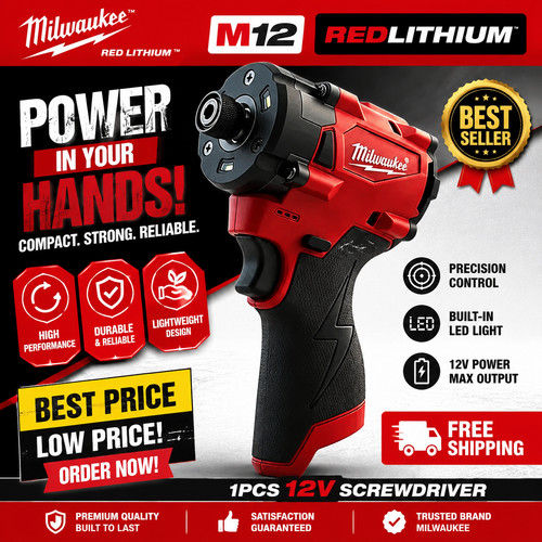 Milwaukee m12 blirdc fuel - m12,