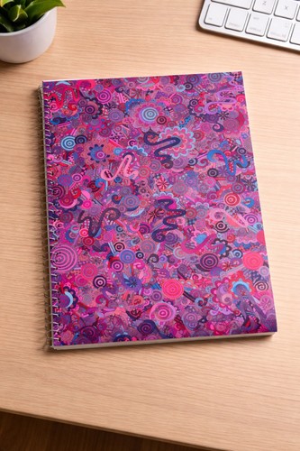 School spiral notebook 80 - spiral,
