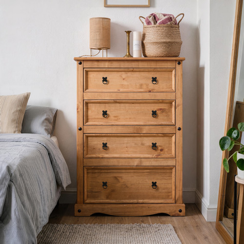 Corona chest drawers - chest,