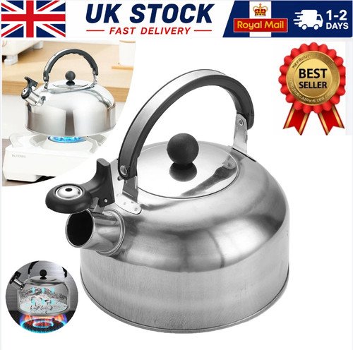Stainless steel whistling - stainless,