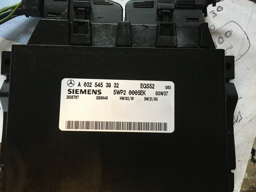 Mercedes class 220 gearbox - mercedes,