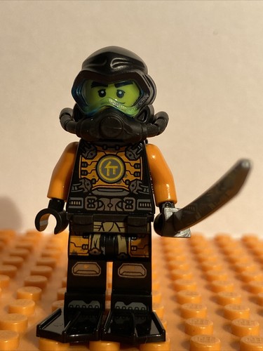 Lego minifigure ninjago - minifigure,