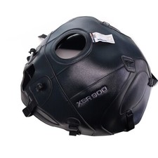 Yamaha XSR 900 2022 BAGSTER TANK COVER protector 1831U black xsr900 (22 23 24)