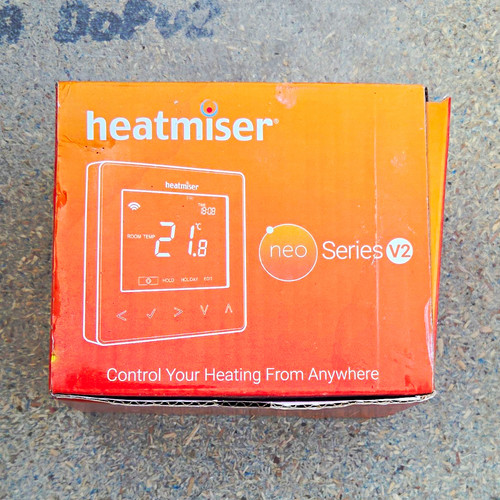 Heatmiser neostat - heatmiser, v2