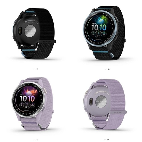 New garmin approach - garmin,