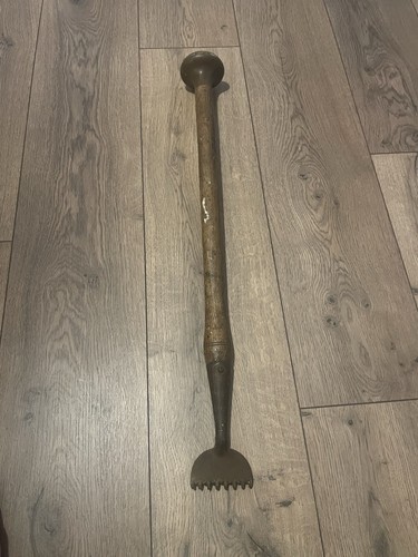 Victorian carpet stretcher - victorian,