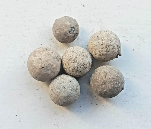 English civil war - english, ball