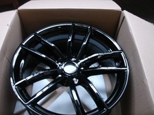36108093915 18 x 8 Black Alloy