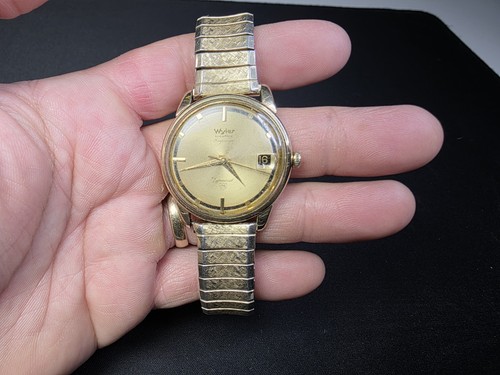 Vtg wyler incaflex superior - wyler,