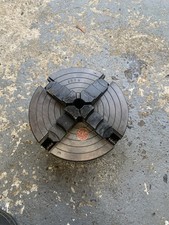 D1-4 4 Jaw Independent Chuck