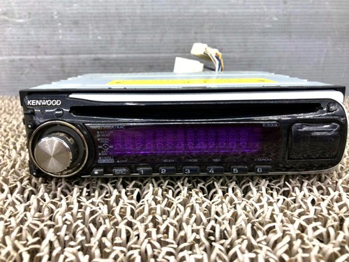 Kenwood e333u car - kenwood,