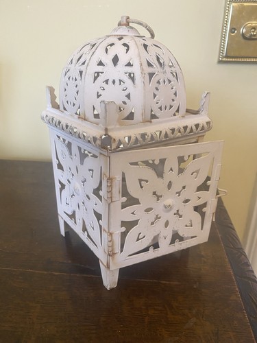 Vintage moroccan candle - vintage,