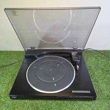Sony PS-LX520 Linear Tracking
