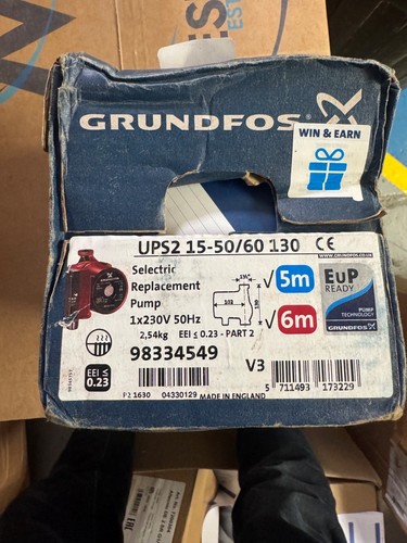 Grundfos ups2 60 130 - ups2,