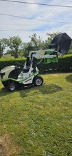 ETESIA buffalo HVHPX PETROL RIDE ON MOWER 4 WHEEL DRIVE HIGH DUMP