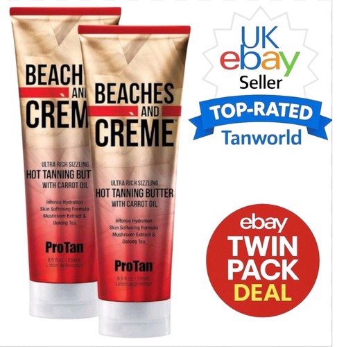 Pro tan beaches creme ultra - pro, &