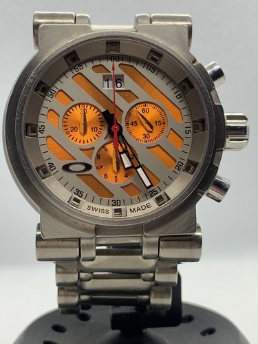 Oakley hollow point watch - oakley,