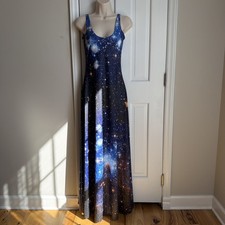 Black Milk Maxi Dress Limited