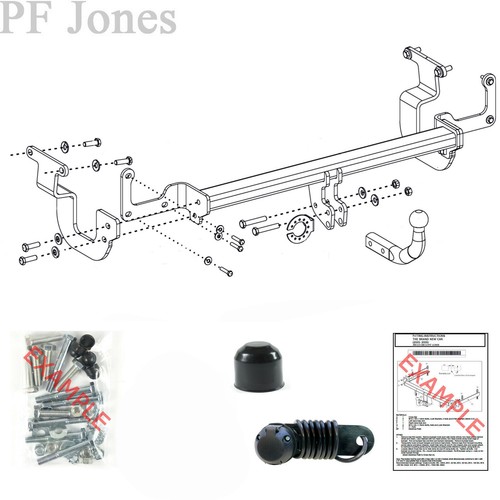 Oris towbar for - for, expert