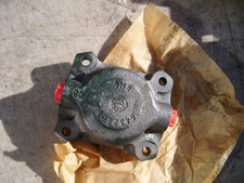 ROVER P6 2000 1963-66 rear