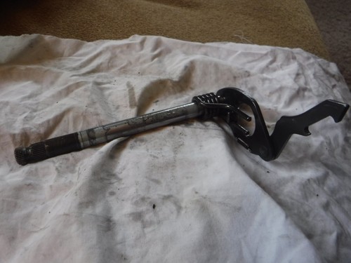 Honda 100 gear selector - honda, h