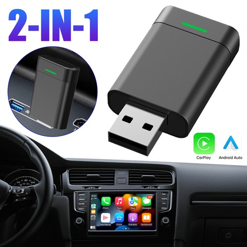 Wired wireless carplay - wireless,