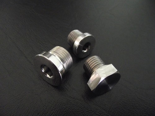 Stainless steel oil - oil, filler