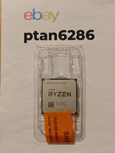 Amd ryzen 5700x - amd,