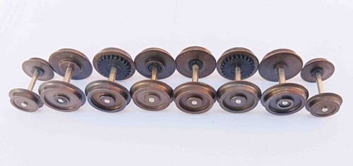 Lima gauge complete - lima, "00"gauge