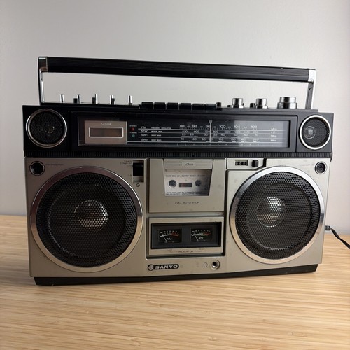 Vintage 1980 sanyo - vintage, 9990k
