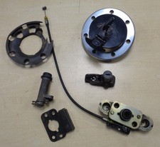 Kawasaki ZRX1100 Lock Set