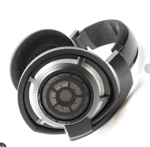 Sennheiser 800 open back - hd, s