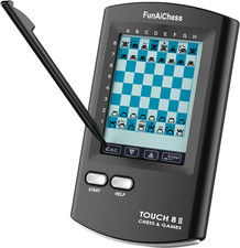Handheld Electronic Chess