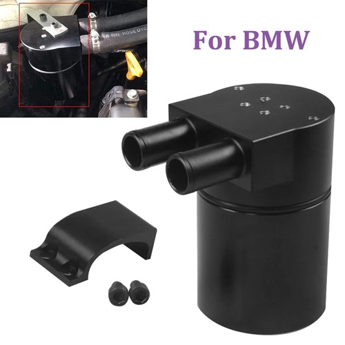 Black billet aluminium oil - black,