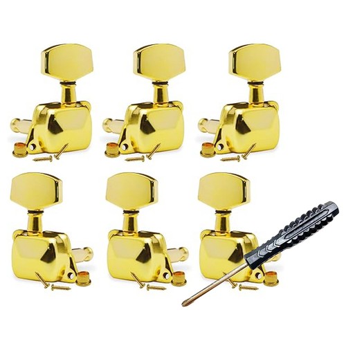 Guitar tuning pegs - tuning,