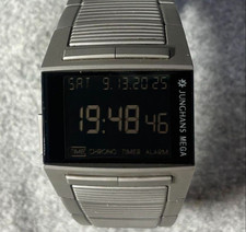 Junghans Mega 1000 Quartz