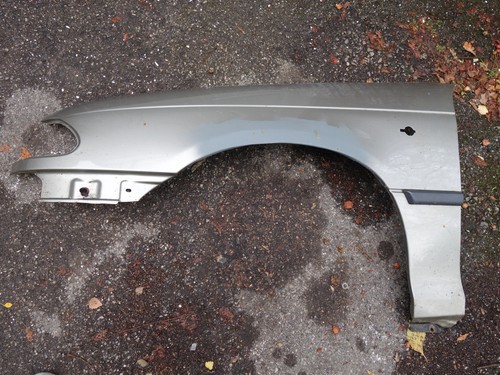 Vauxhall astra mk3 - vauxhall, nearside
