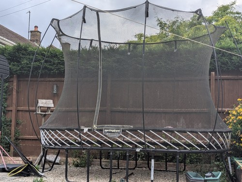 Springfree trampoline 11ft - springfree,