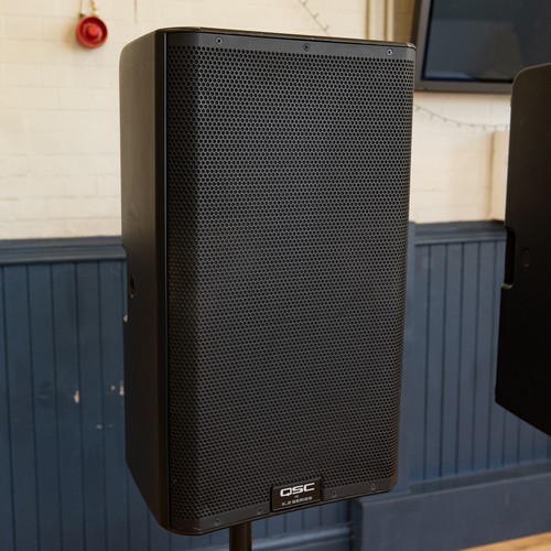 Qsc k12 series 12 2000w - k12.2, 12"