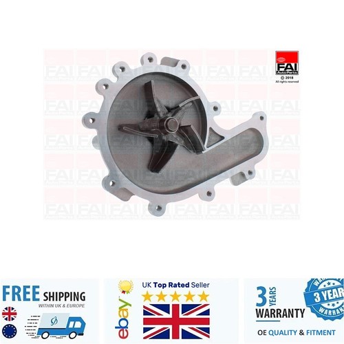Water pump for peugeot - pump, boxer