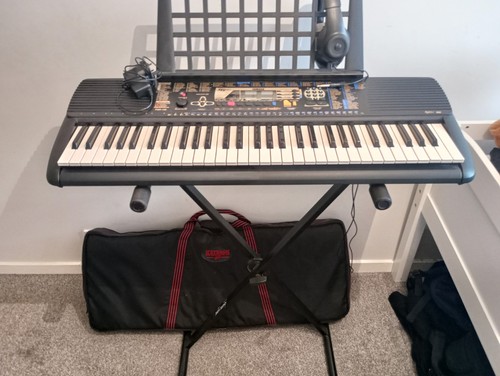 Yamaha psr 195 electronic - yamaha, psr-195