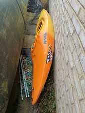 Pyranha Acrobat G3 Kayak canoe