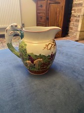 Wedgewood “Dye Ken John Peel” jug