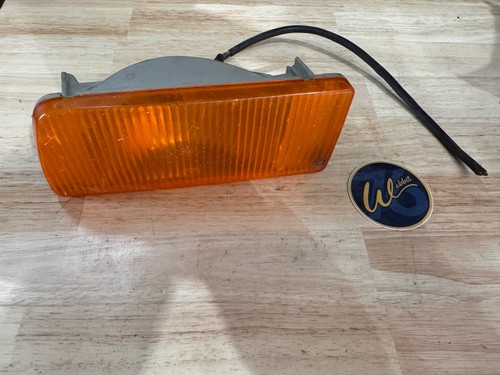 Corrado left side amber - left,