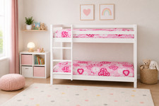 3ft or 2ft6 shorty Wooden Bunk