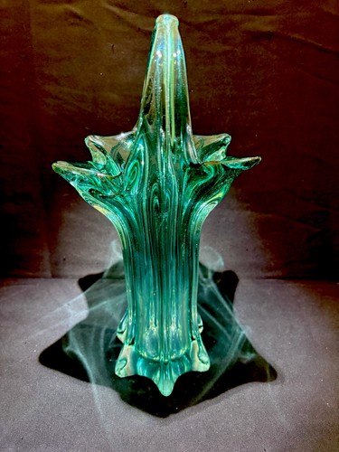Fratelli toso murano green - murano,