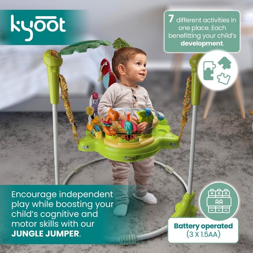 Kyoot baby jumperoo - baby,